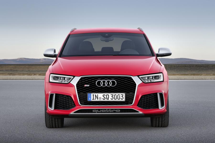  Audi RS Q3 (8U) 2015 года  (WW) (фото 6 из 27)